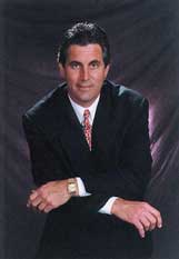 Former superbowl quarterback, Vince Ferragamo